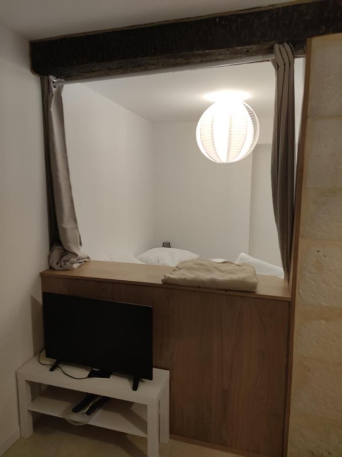 Studio De Charme, Au Calme Dans Le Vieux Chaumont Chaumont  Exterior photo